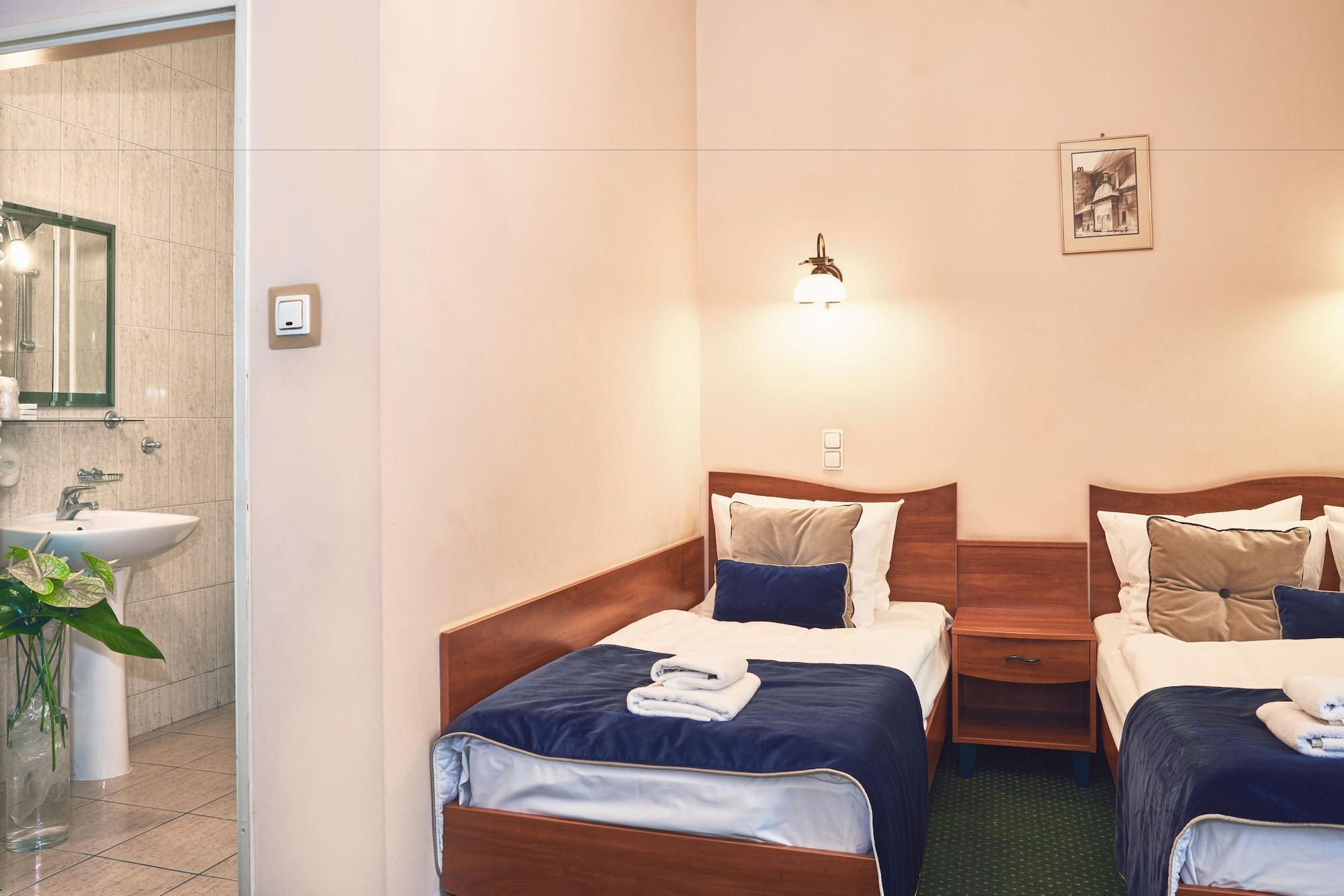 Nobilton Hotel Красков Екстериор снимка