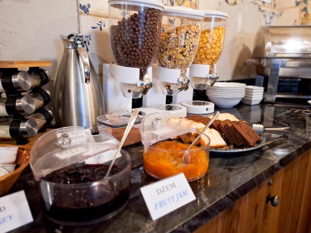 Nobilton Hotel Красков Екстериор снимка