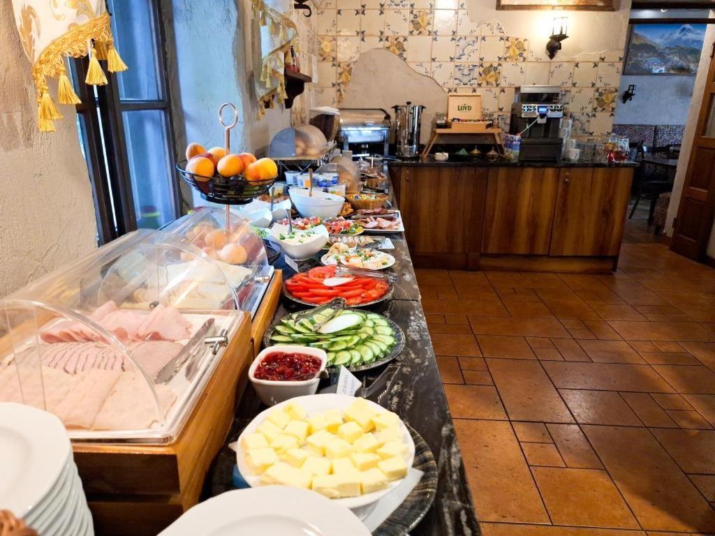 Nobilton Hotel Красков Екстериор снимка