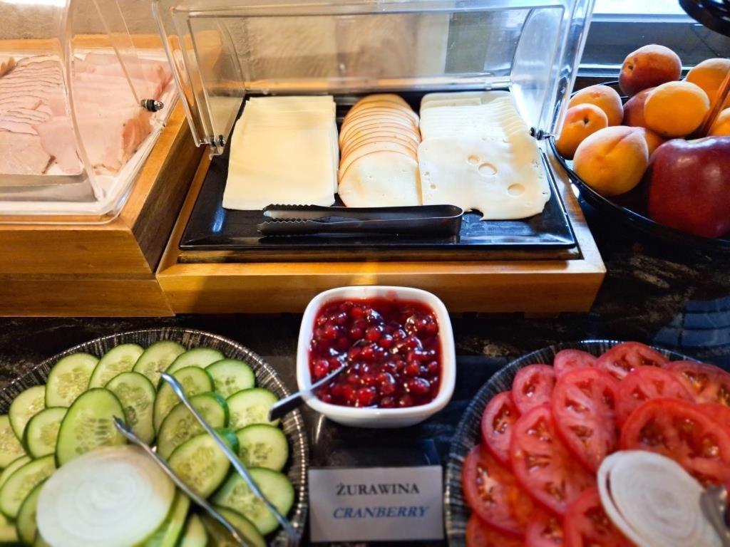 Nobilton Hotel Красков Екстериор снимка