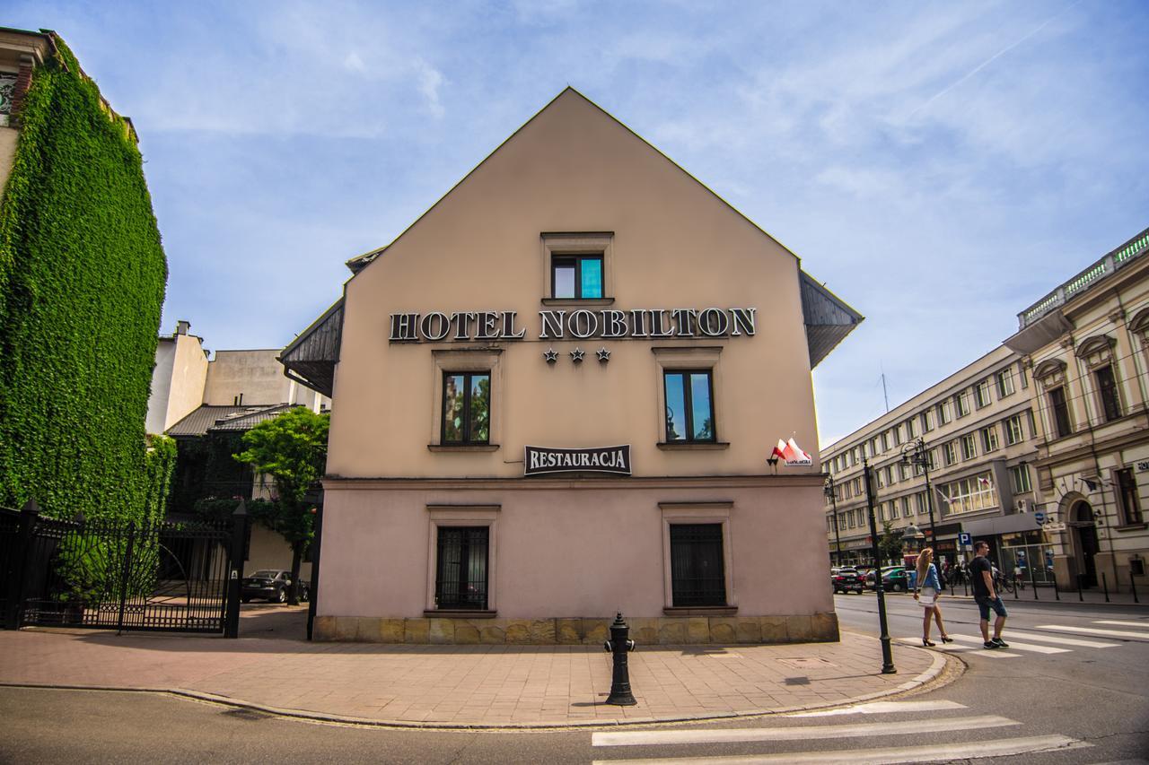 Nobilton Hotel Красков Екстериор снимка