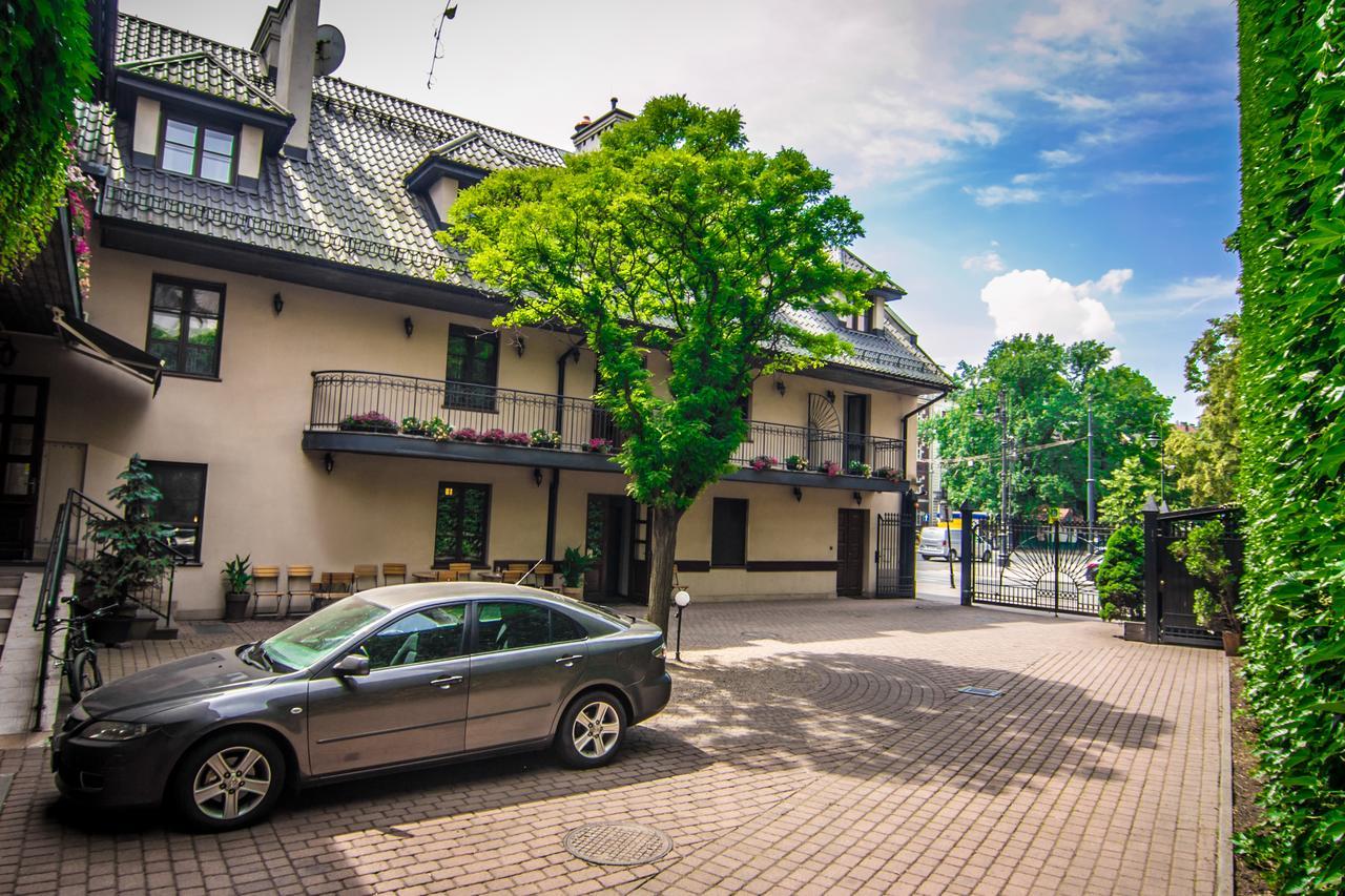 Nobilton Hotel Красков Екстериор снимка