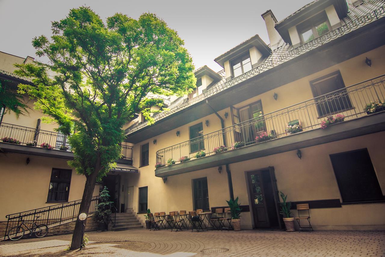 Nobilton Hotel Красков Екстериор снимка