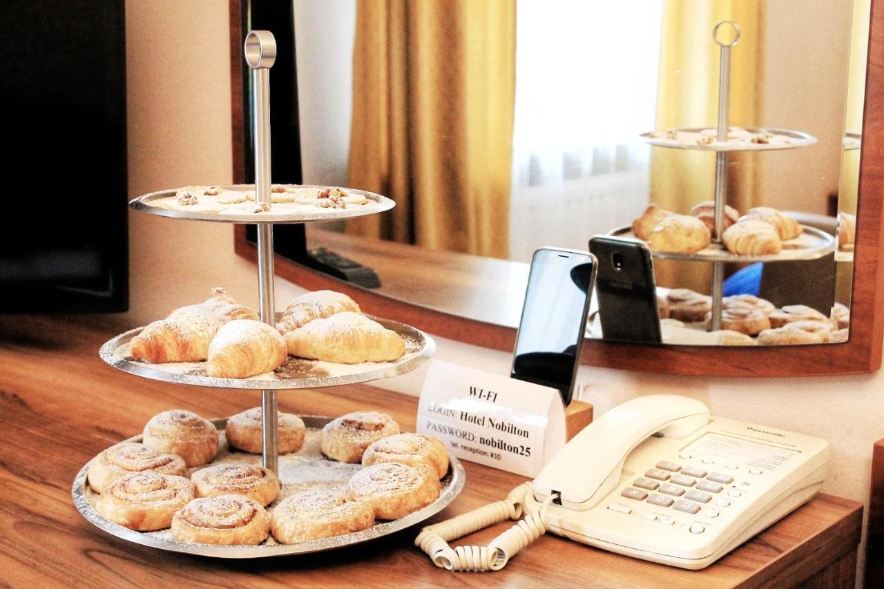 Nobilton Hotel Красков Екстериор снимка