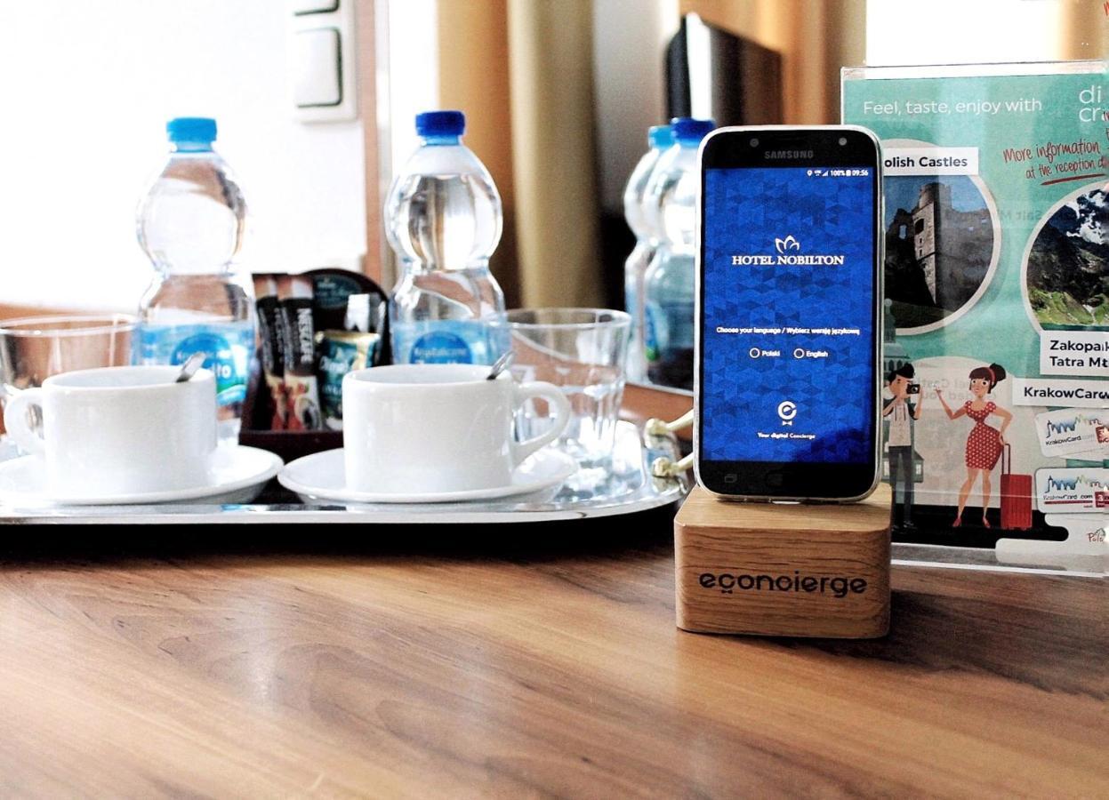 Nobilton Hotel Красков Екстериор снимка